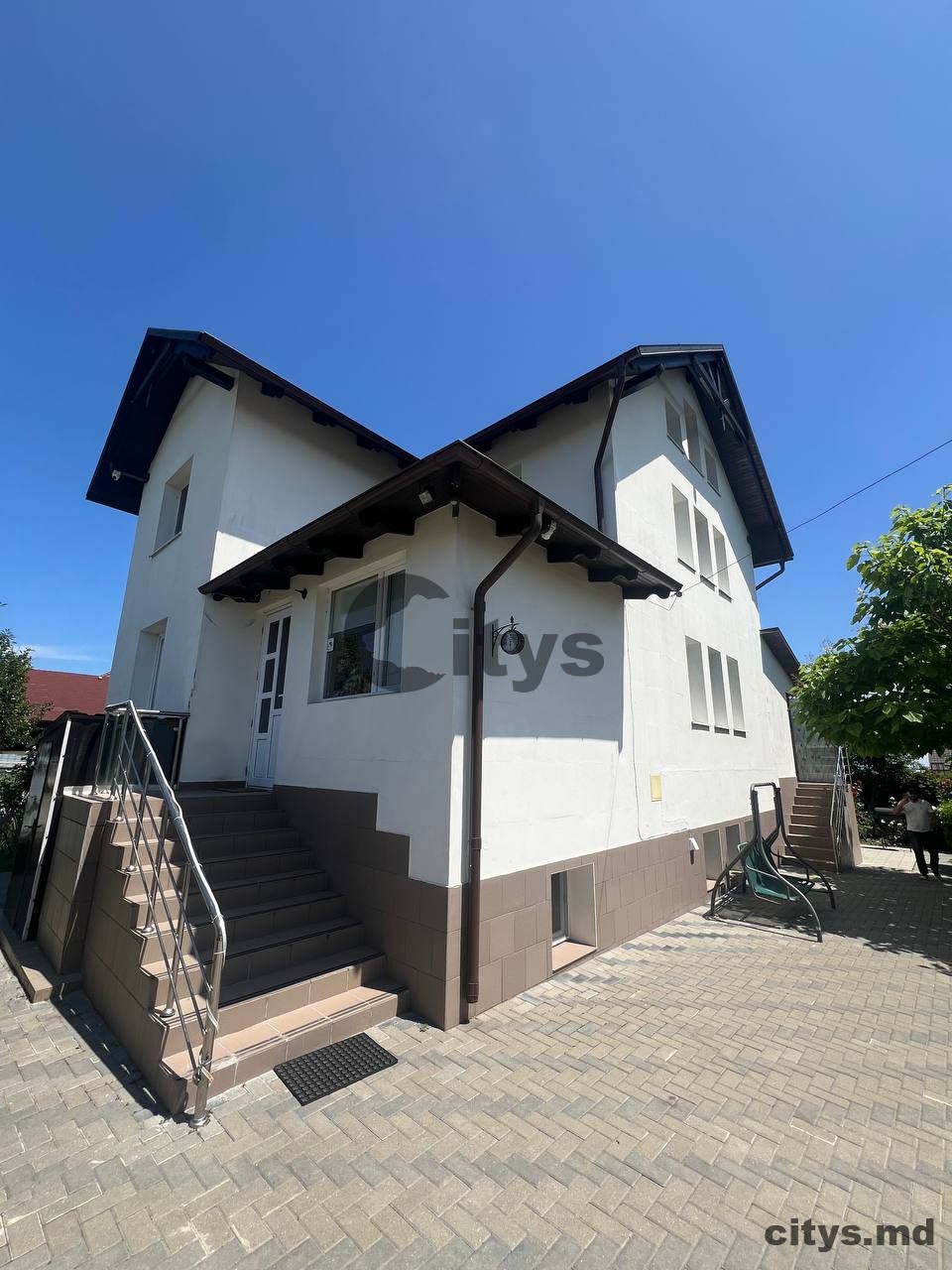 Casă cu 2 nivele, 160m²,Тогатино, Келтуитор, ул. Трандафирилор photo 1