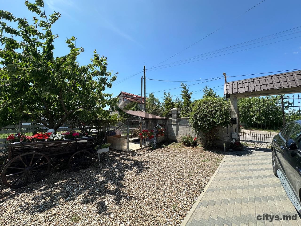 Casă cu 2 nivele, 160m²,Тогатино, Келтуитор, ул. Трандафирилор photo 3