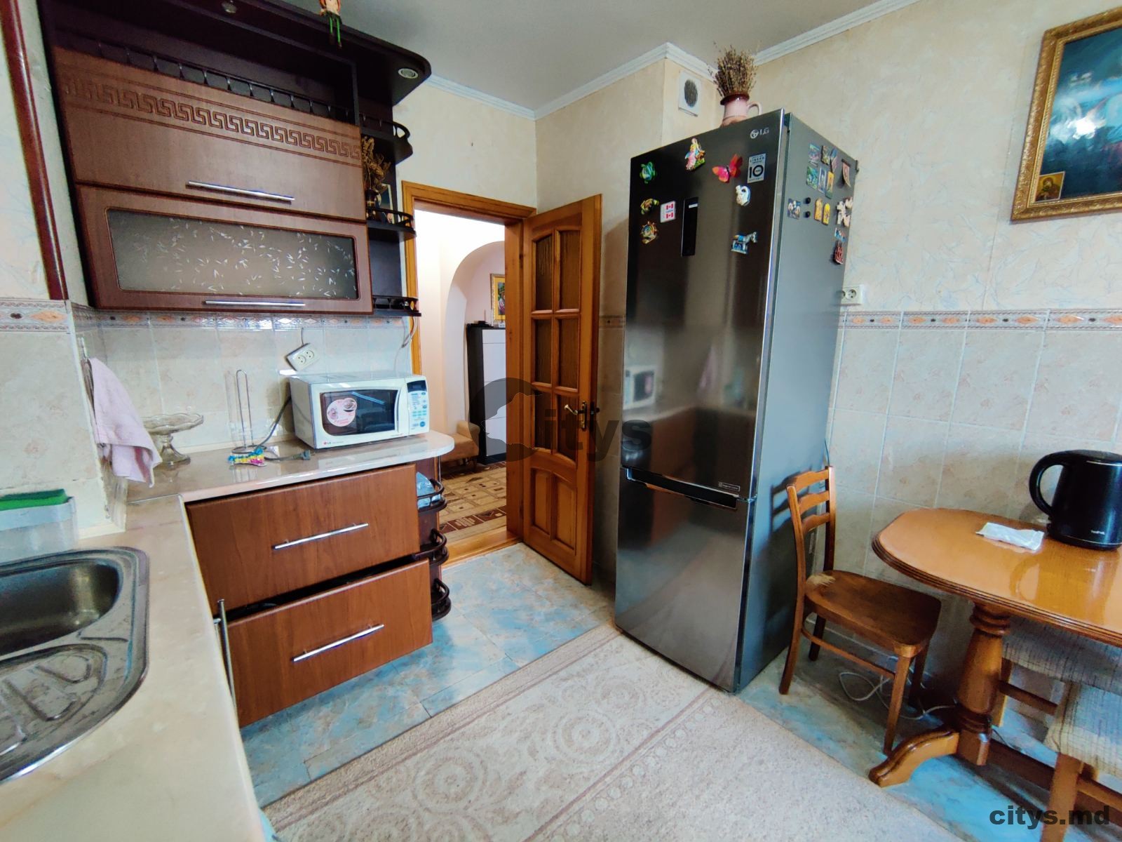 Chirie-3-х комнатная квартира, 70м², Московский проспект photo 3