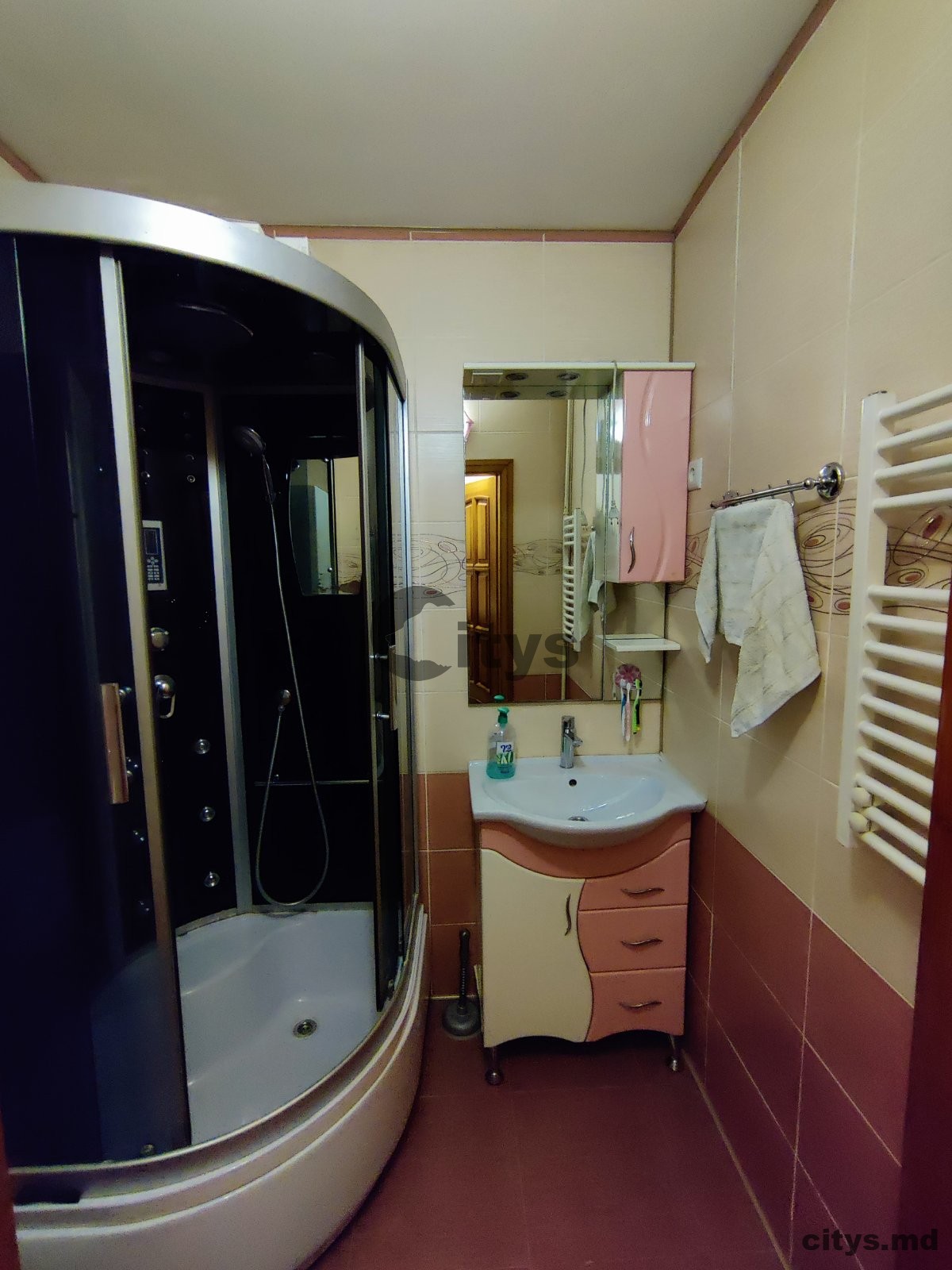 Chirie-3-х комнатная квартира, 70м², Московский проспект photo 6