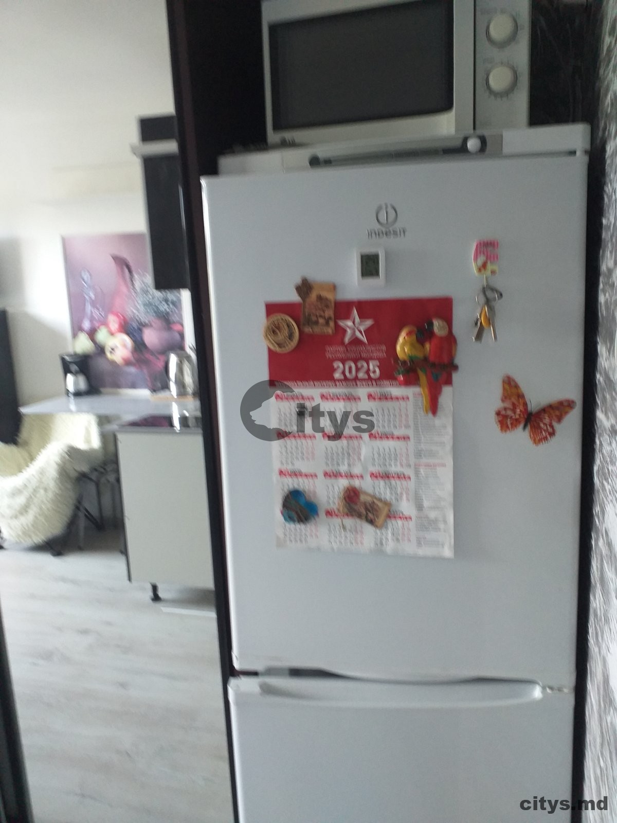 Chirie-Малосемейка, 17м², Каля Ешилор photo 4
