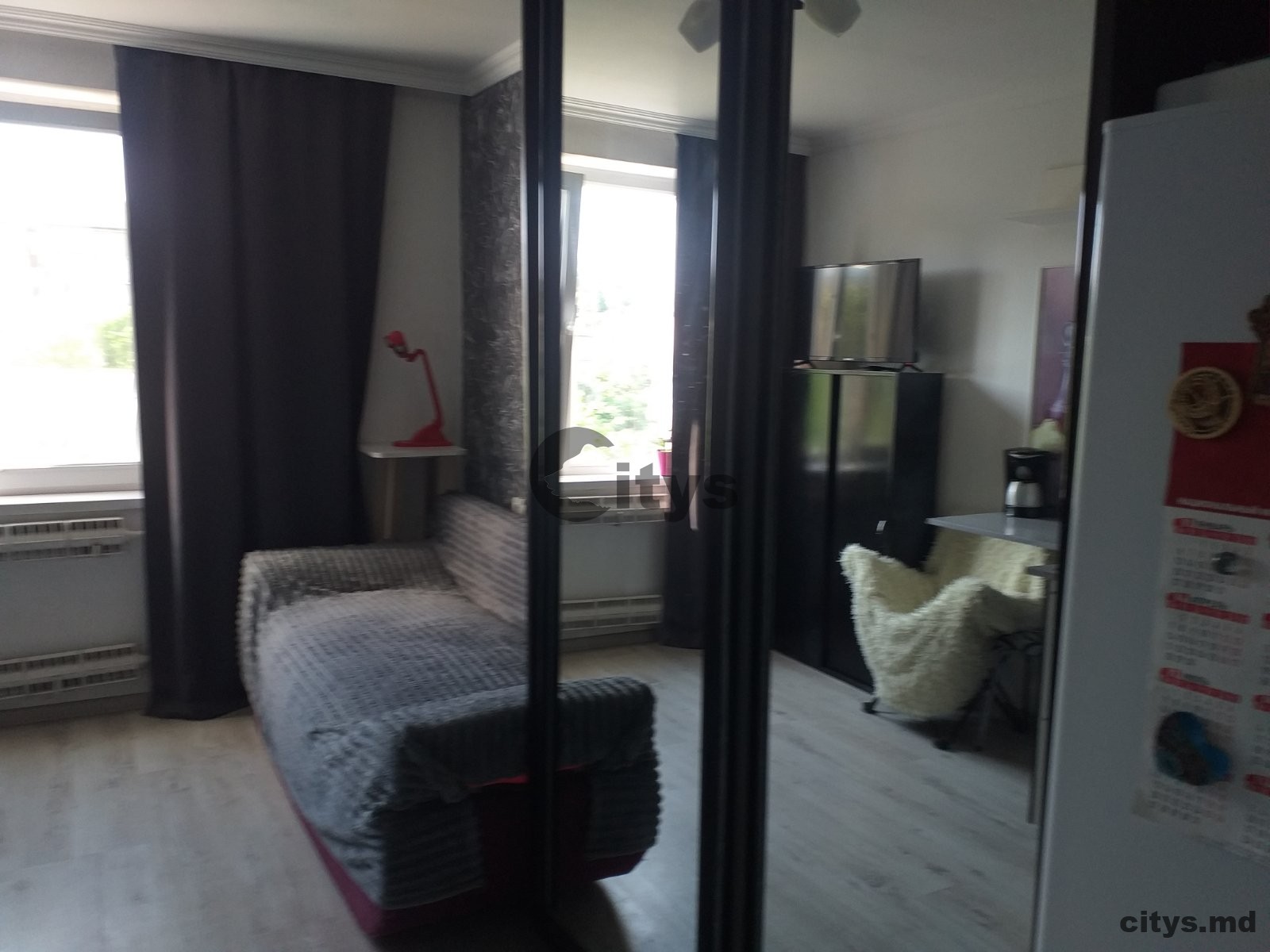 Chirie-Малосемейка, 17м², Каля Ешилор photo 2