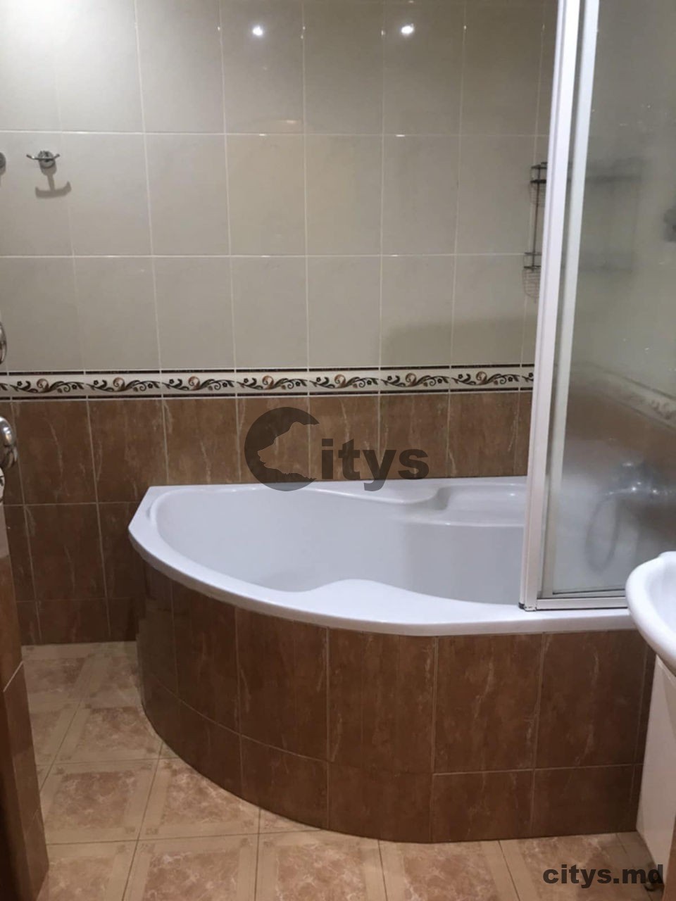 Chirie-2-х комнатная квартира, 53м², Botanica.str.Valea Crucii photo 2