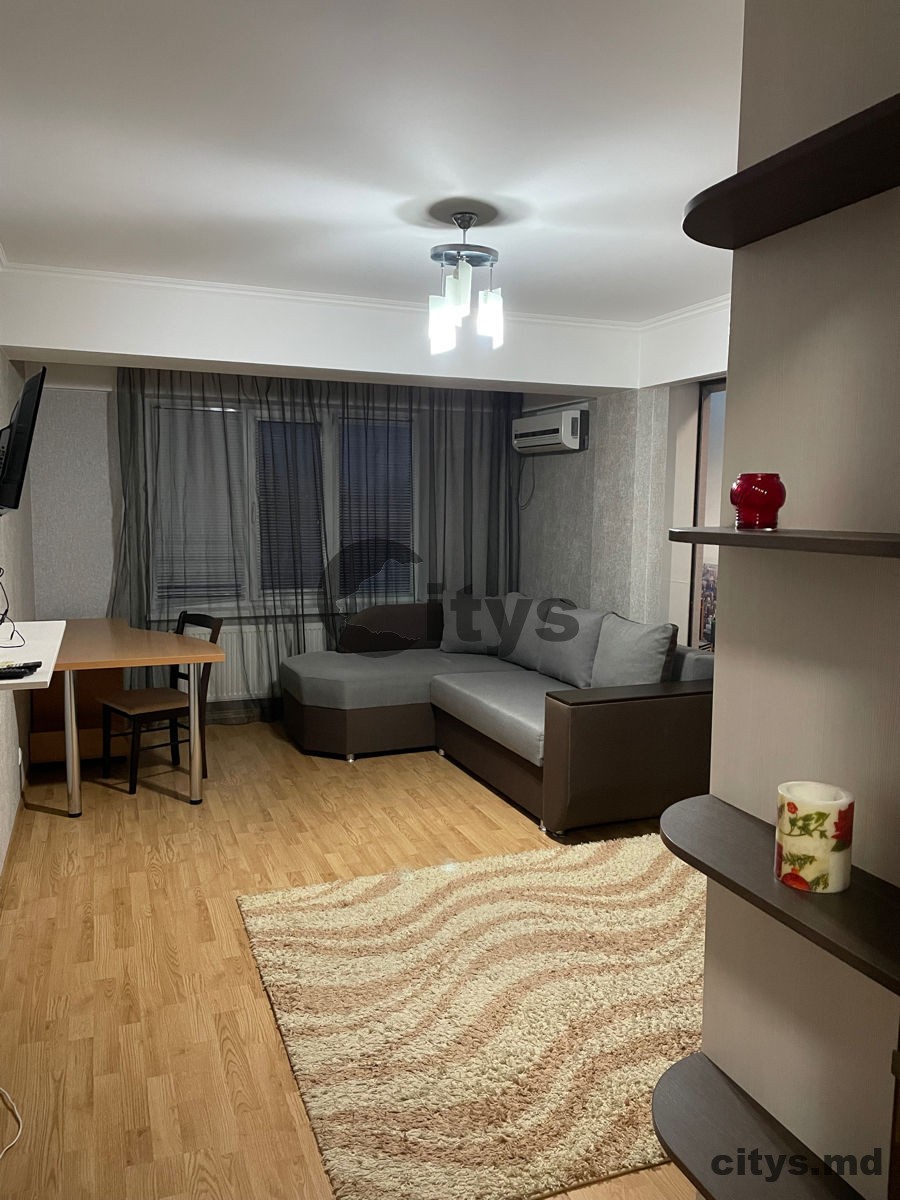 Chirie-1 комнатная квартира, 50м², Botanica,Sarmizegetusa photo 0
