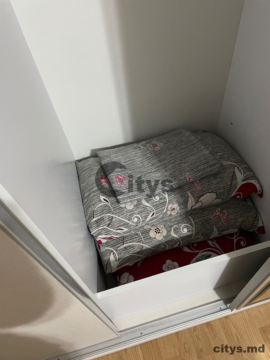 Chirie-1 комнатная квартира, 50м², Botanica,Sarmizegetusa photo 7