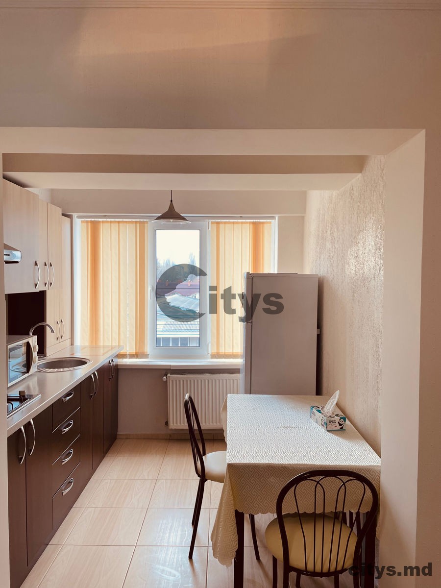 Chirie-1 комнатная квартира, 50м², Botanica,Sarmizegetusa photo 5