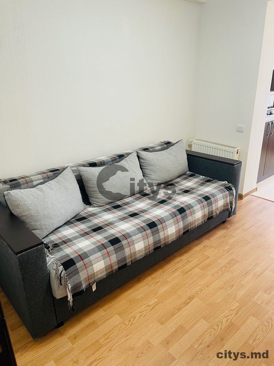 Chirie-1 комнатная квартира, 50м², Botanica,Sarmizegetusa photo 4