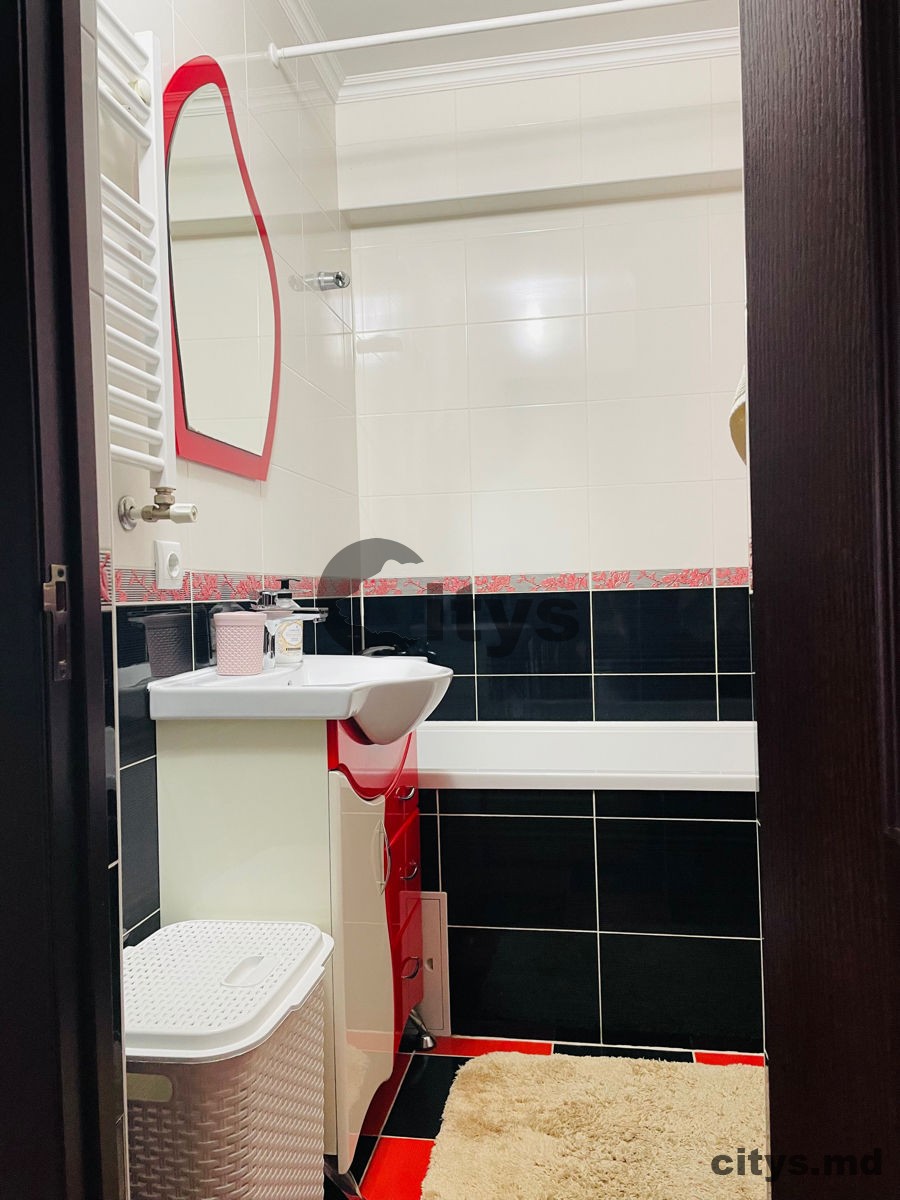 Chirie-1 комнатная квартира, 50м², Botanica,Sarmizegetusa photo 3