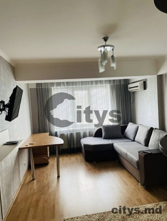Chirie-1 комнатная квартира, 50м², Botanica,Sarmizegetusa photo 2
