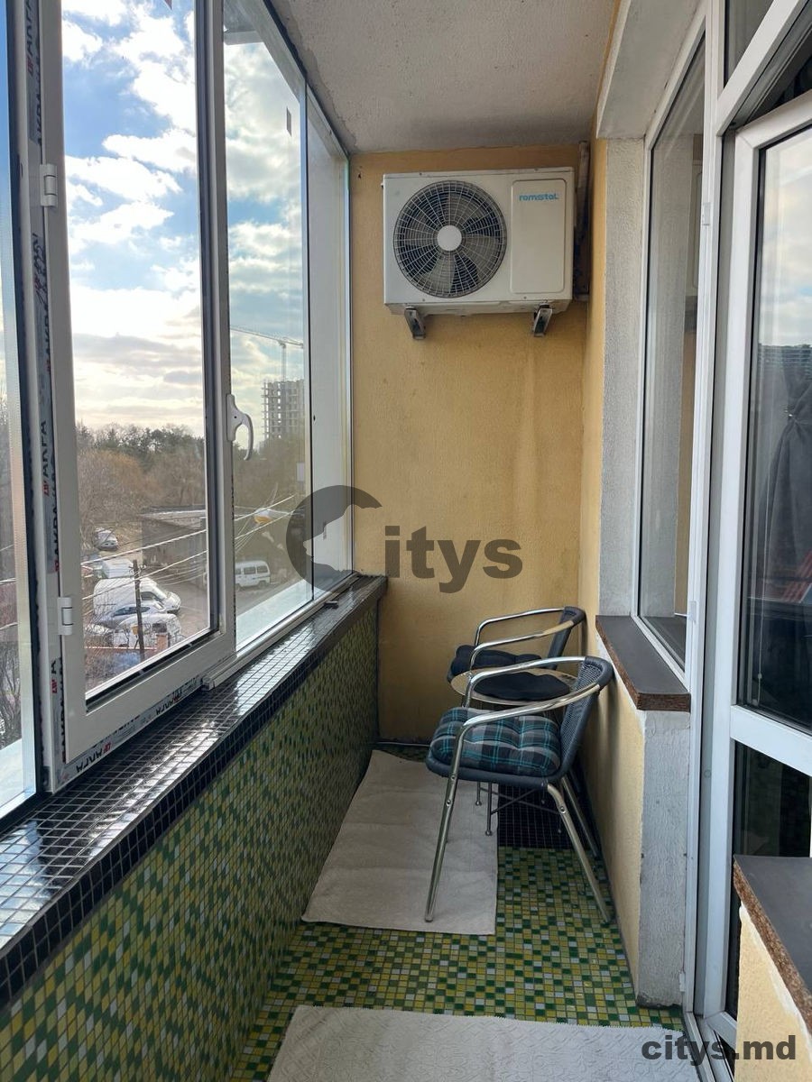 Chirie - 2-х комнатная квартира, 55м², Rîscani,  Hipodromului photo 9