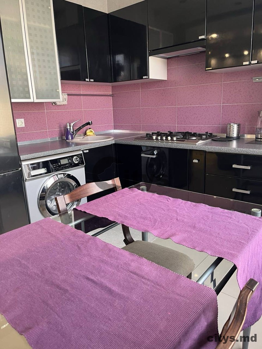 Chirie - 2-х комнатная квартира, 55м², Rîscani,  Hipodromului photo 5