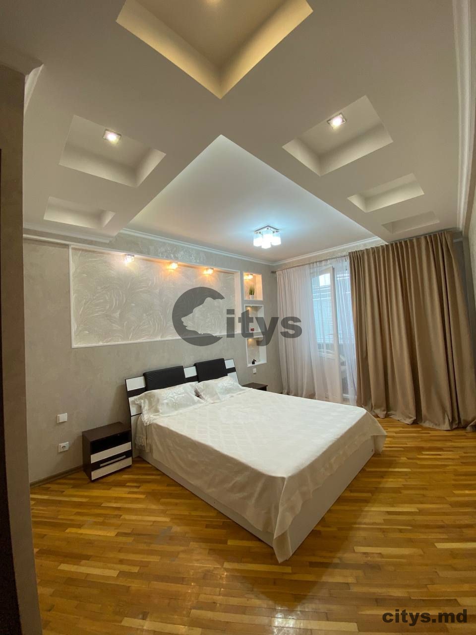 Chirie-2-х комнатная квартира, 82м², Botanica,Grenoble photo 0