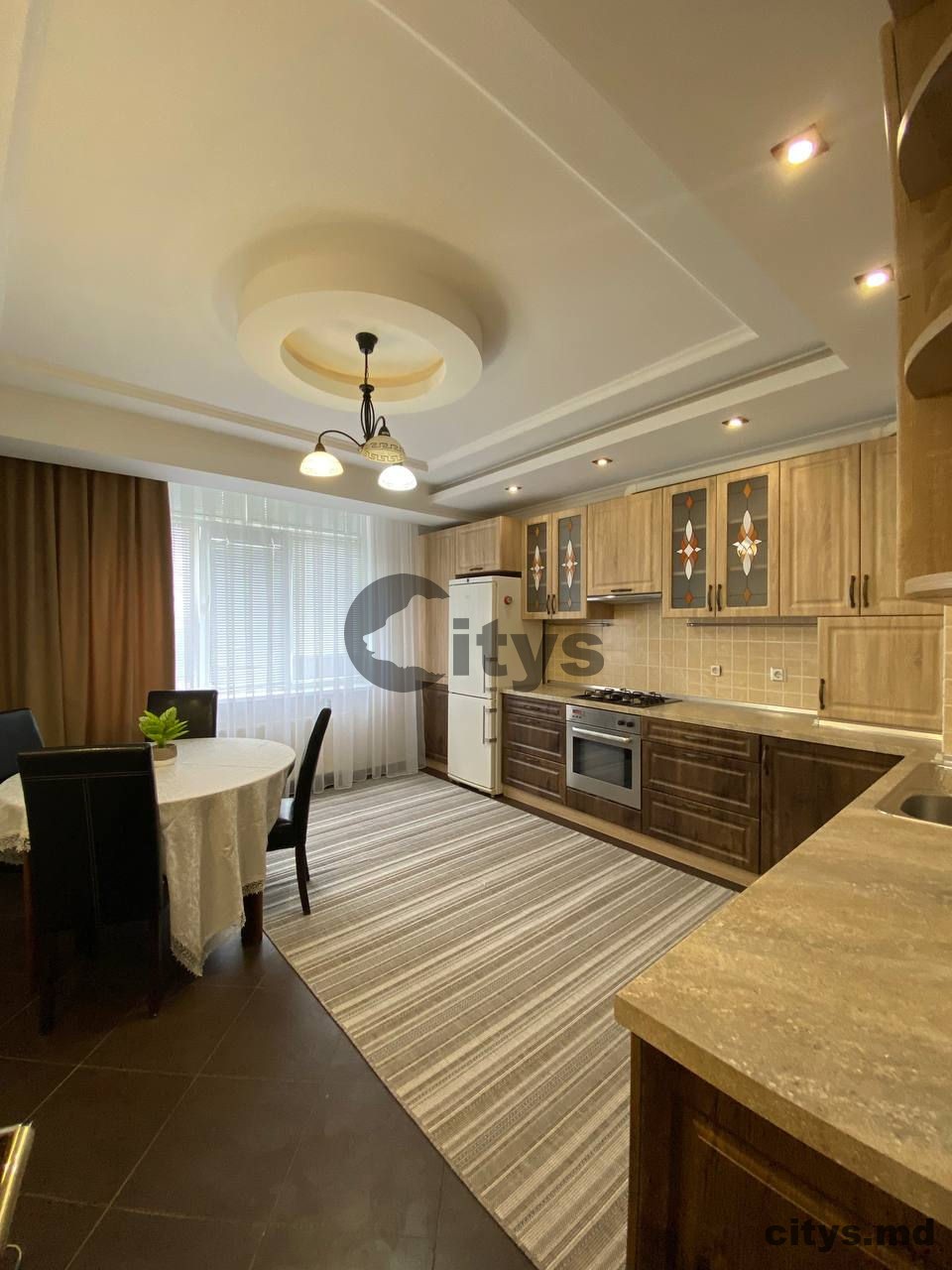 Chirie-2-х комнатная квартира, 82м², Botanica,Grenoble photo 1