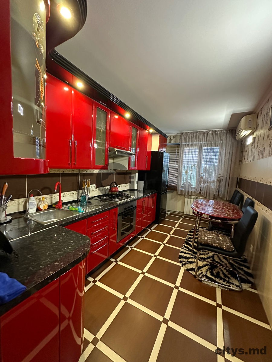 Chirie - 2-х комнатная квартира, 60м², Buiucani,Serghei Rahmaninov photo 1