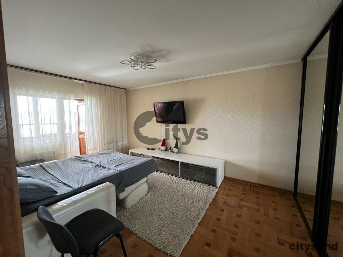Chirie - 2-х комнатная квартира, 60м², Buiucani,Serghei Rahmaninov photo 0