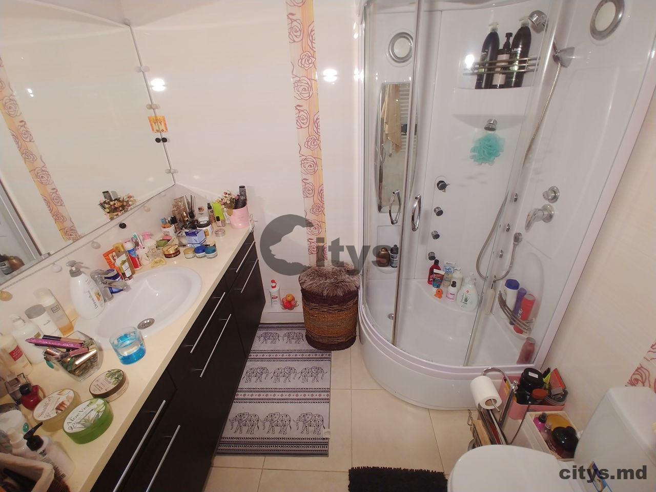 Chirie - 2-х комнатная квартира, 80м², Centru,Renașterii Naționale photo 7