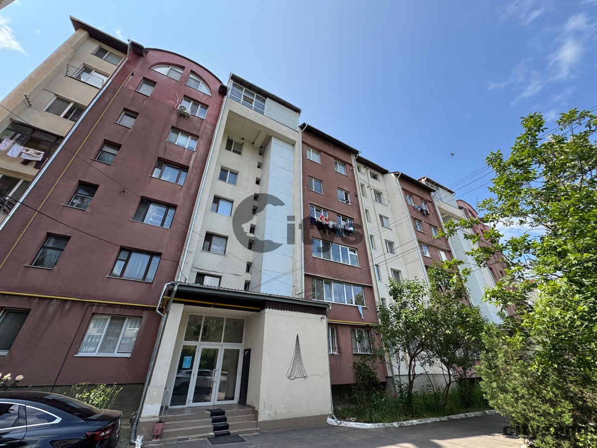 Chirie-3-х комнатная квартира, 69м², Telecentru, Cornului photo 1