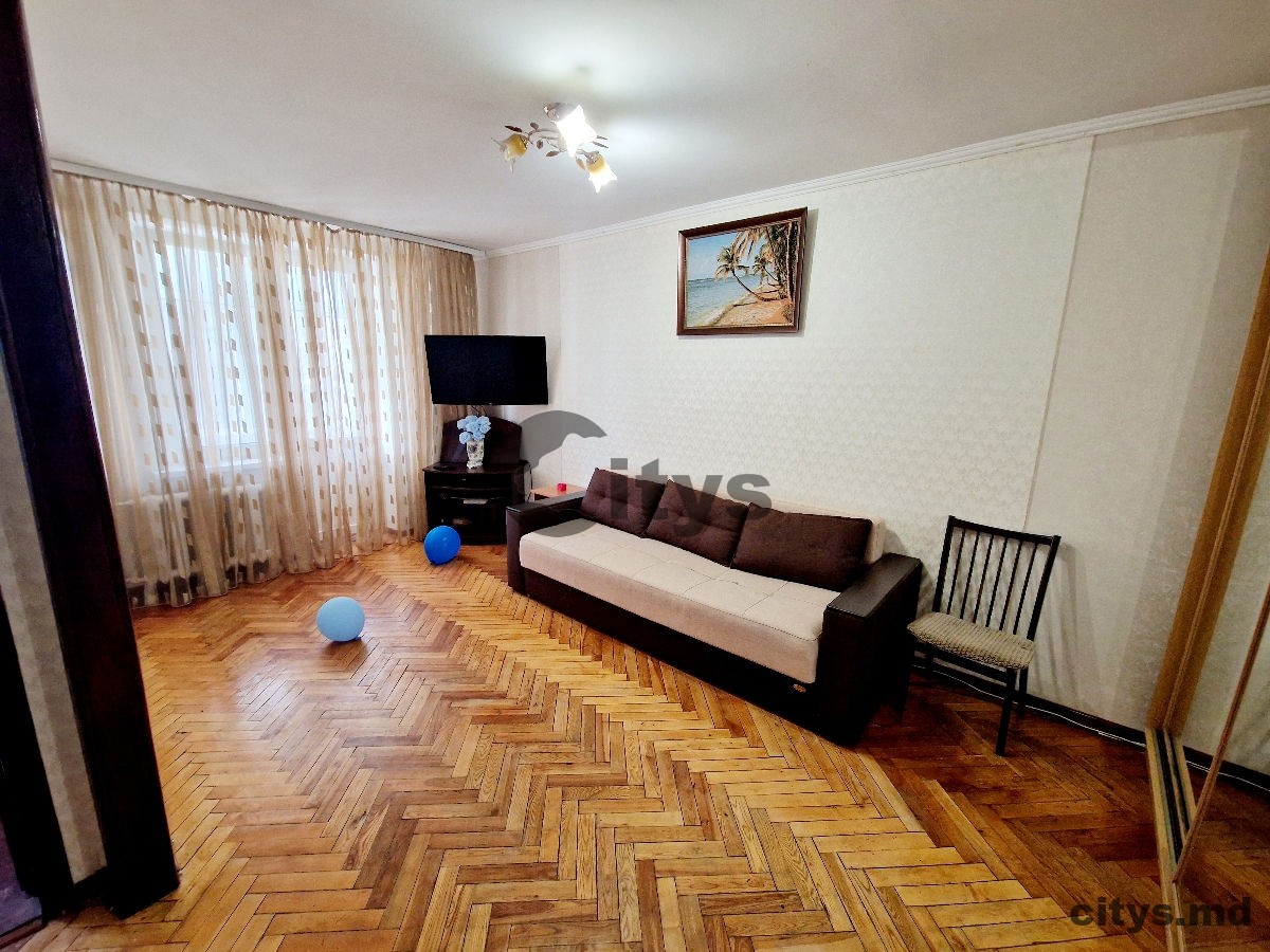 Apartament cu 1 cameră, 35m², Rîşcani, Kiev photo 0