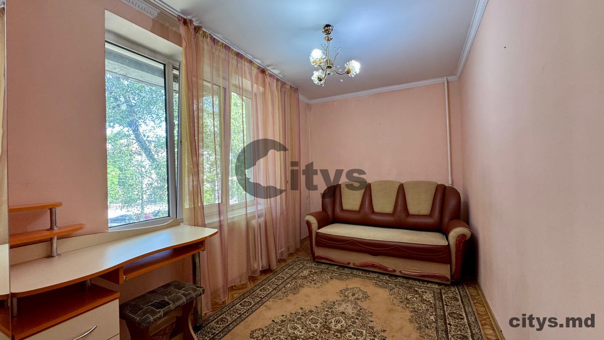 Apartament cu 2 camere, 47m², Buiucani, Ion Creangă photo 3