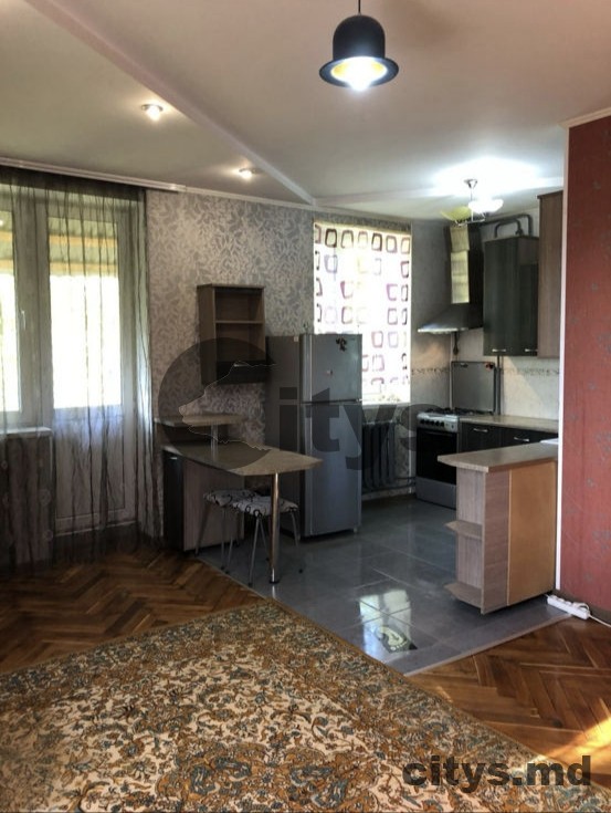 Apartament cu 2 camere, 46m², Riscani, Nicolae Dimo photo 0