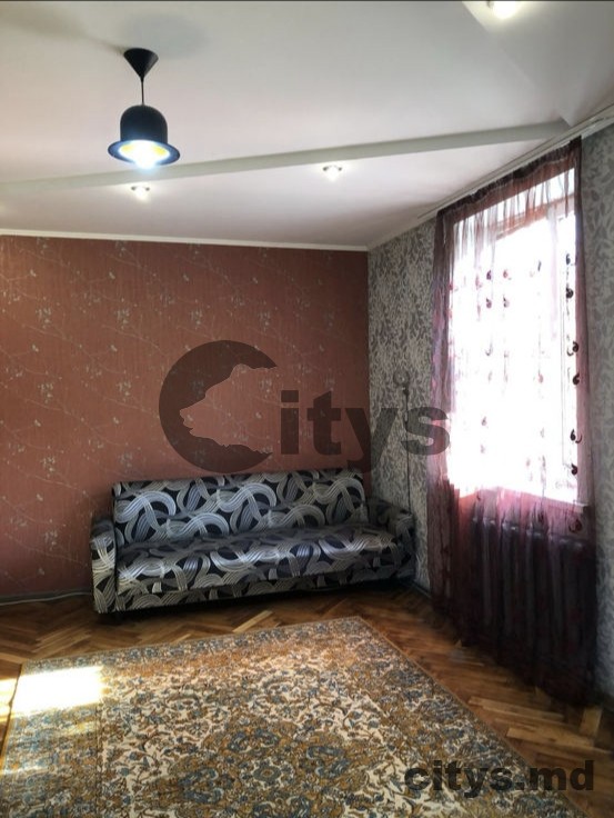Apartament cu 2 camere, 46m², Riscani, Nicolae Dimo photo 4