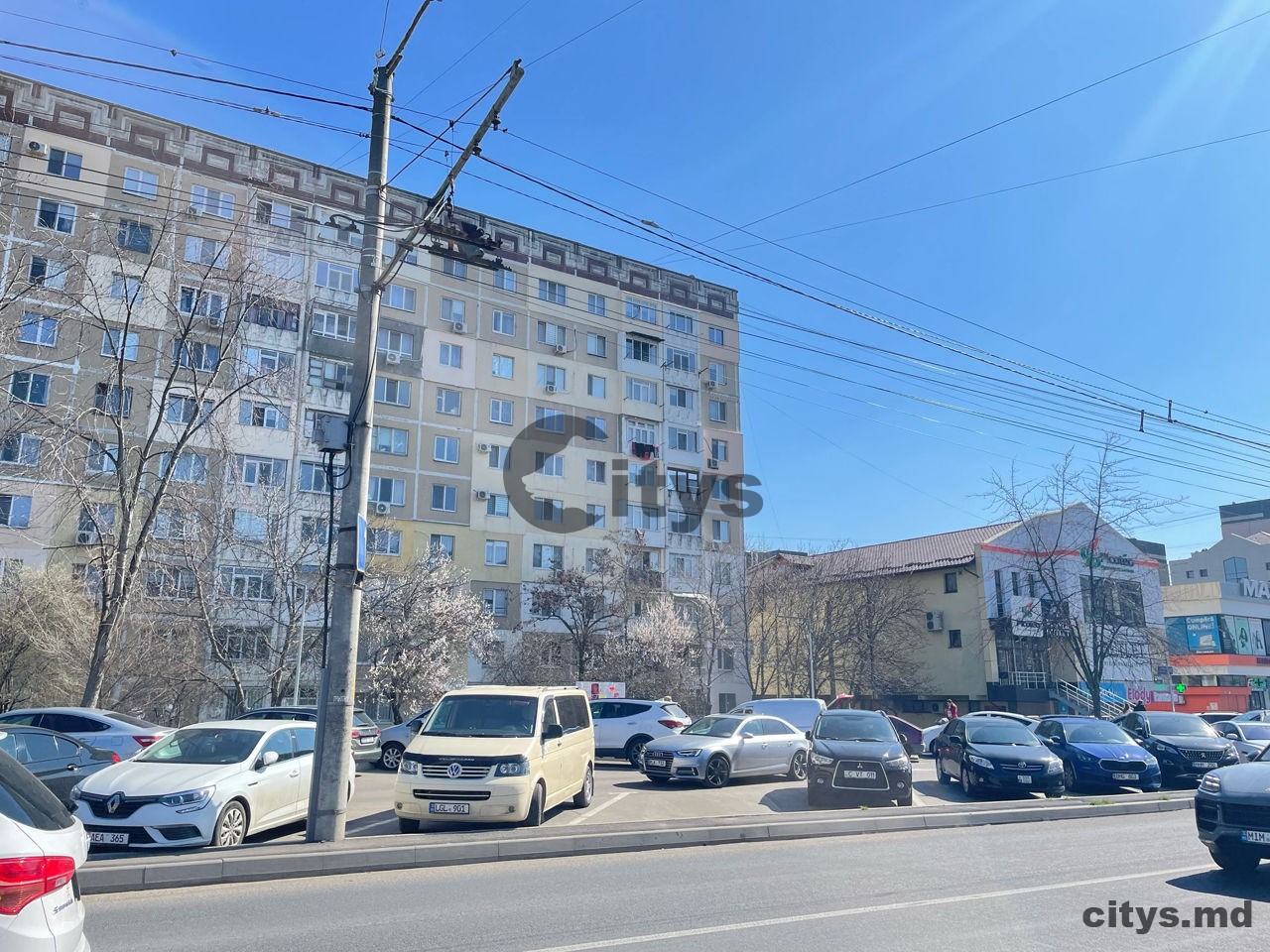 Apartament cu 2 camere, 55m², Ciocana, bd. Mircea cel Batran photo 6
