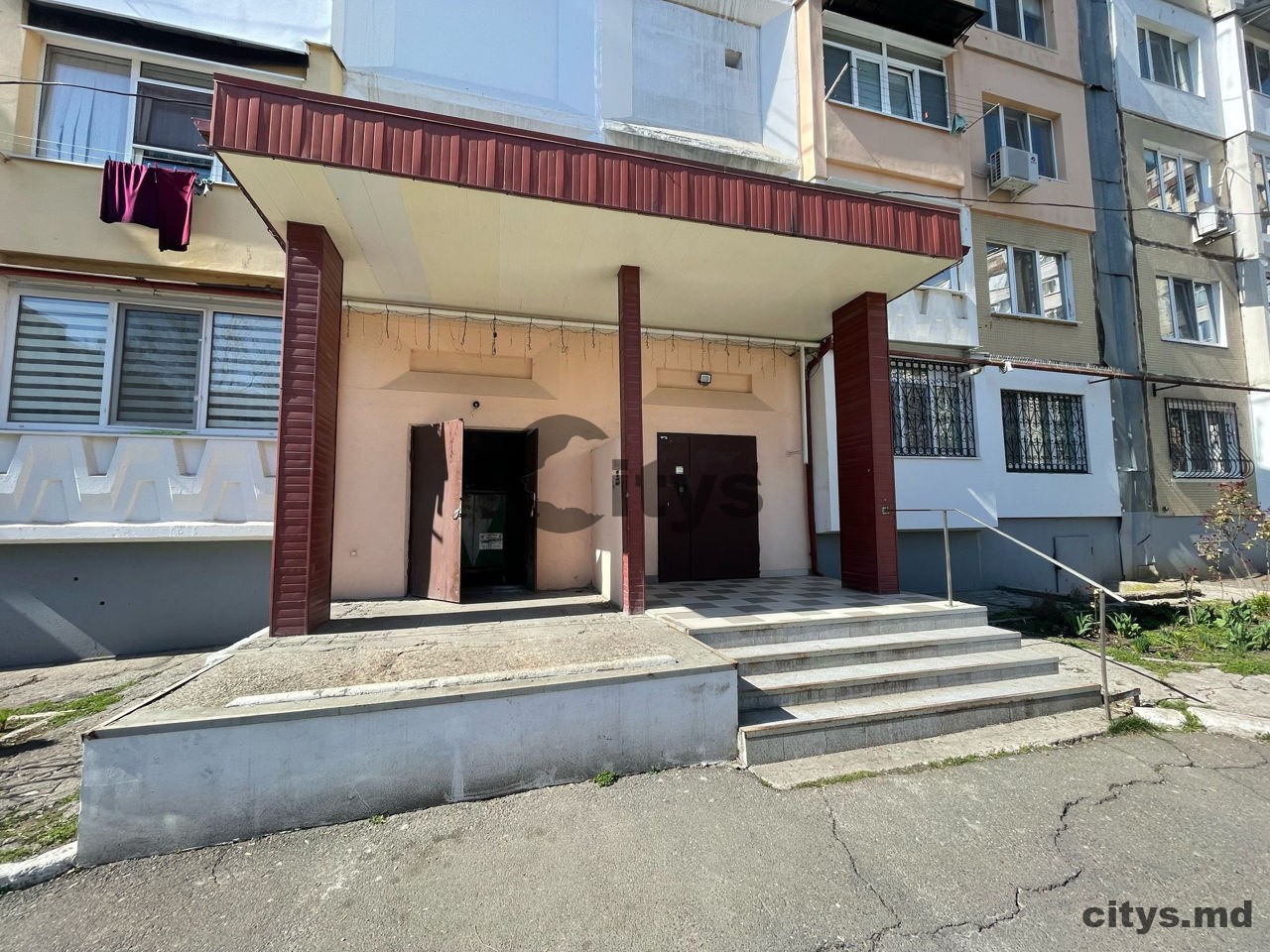 Apartament cu 2 camere, 55m², Ciocana, bd. Mircea cel Batran photo 2