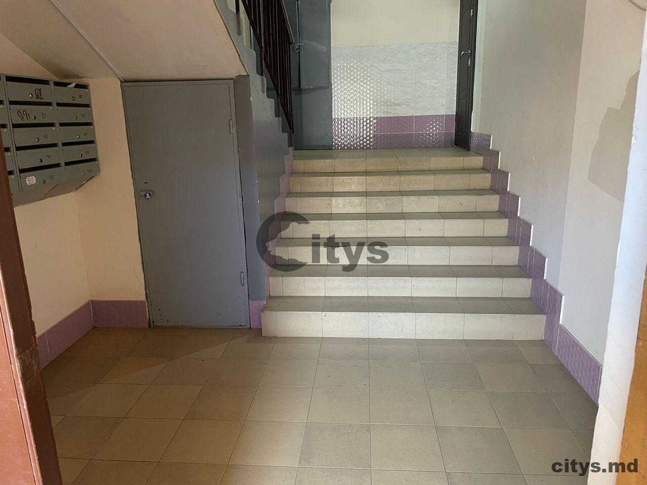 Apartament cu 2 camere, 55m², Ciocana, bd. Mircea cel Batran photo 5