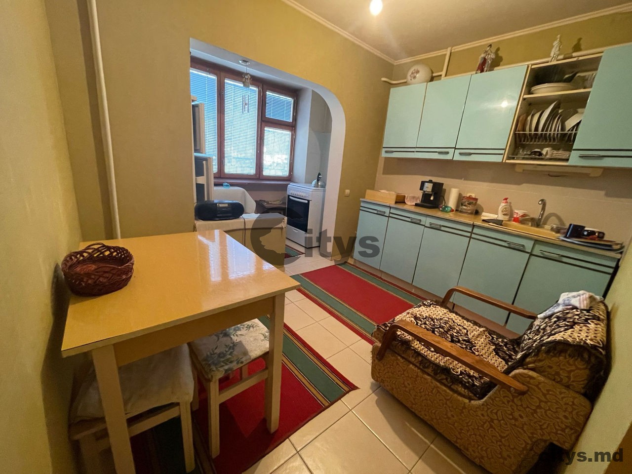 Apartament cu 2 camere, 55m², Ciocana, bd. Mircea cel Batran photo 0