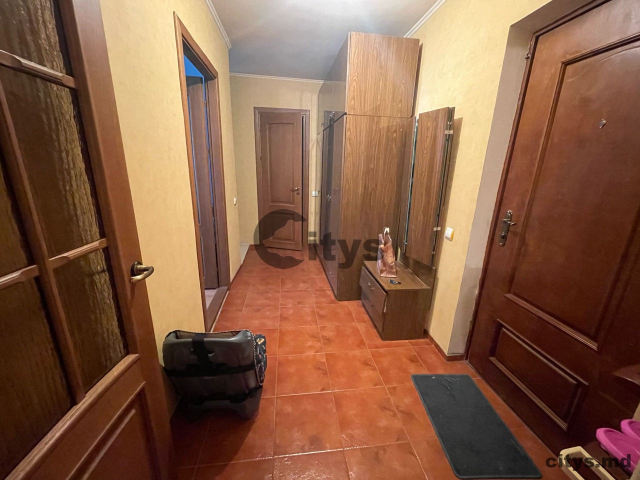 Apartament cu 2 camere, 55m², Ciocana, bd. Mircea cel Batran photo 3