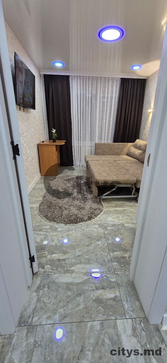 2-х комнатная квартира, 70м², Botanica, Dacia photo 3