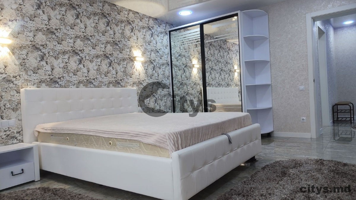 2-х комнатная квартира, 70м², Botanica, Dacia photo 1