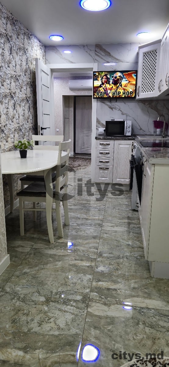 2-х комнатная квартира, 70м², Botanica, Dacia photo 2