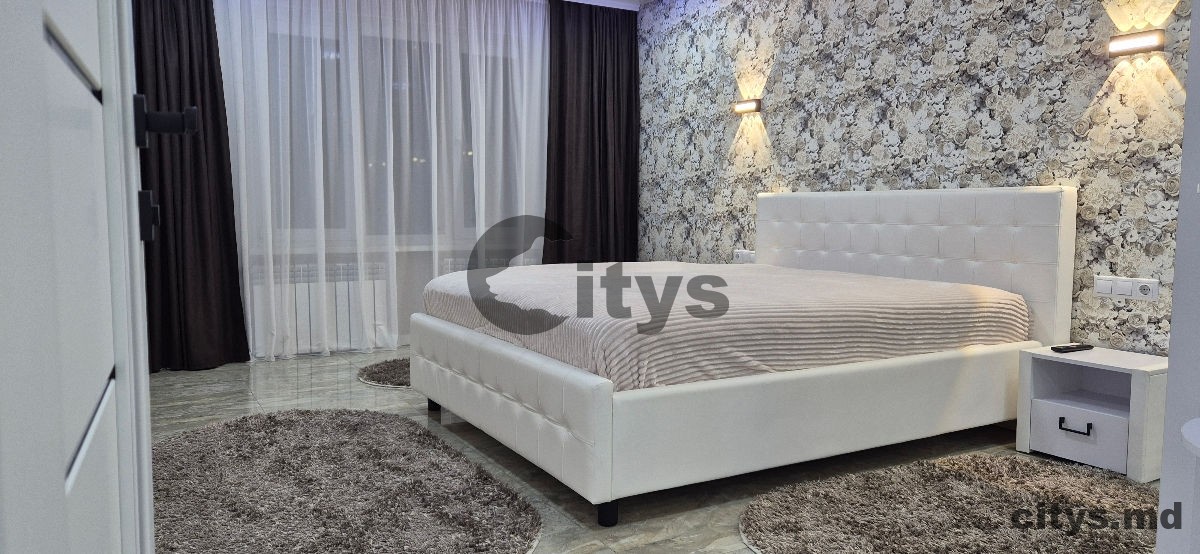 2-х комнатная квартира, 70м², Botanica, Dacia photo 0