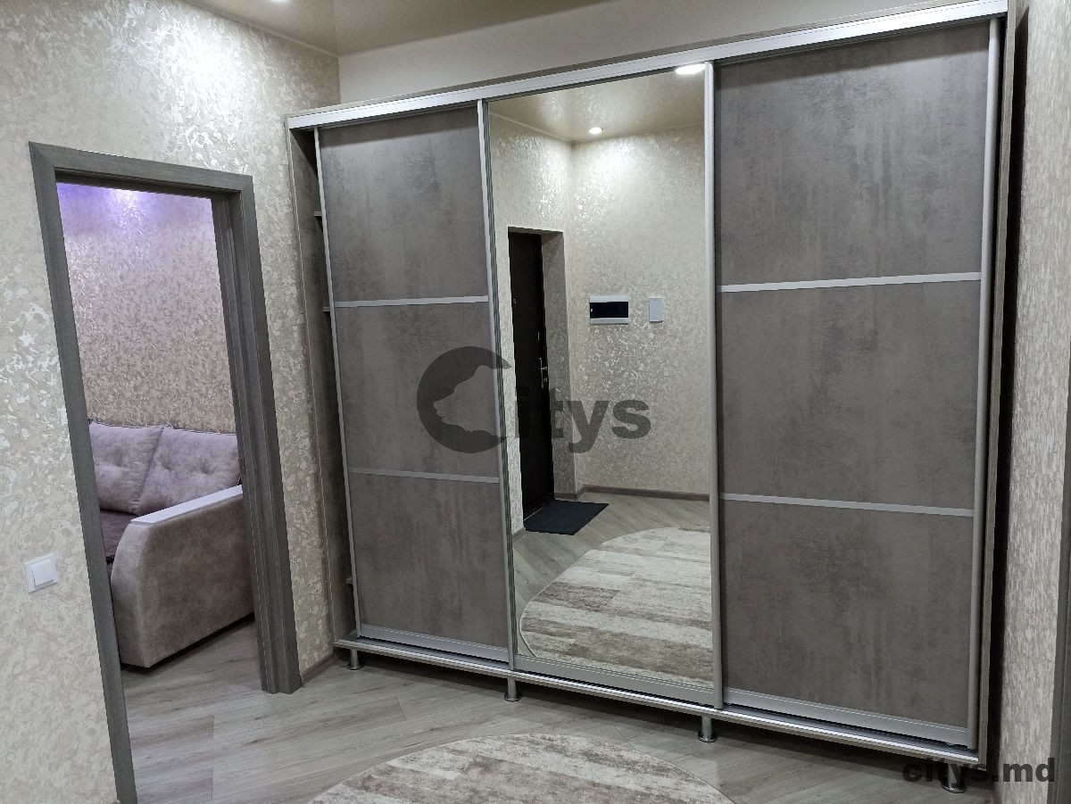 Apartament cu 2 camere, 64m², Riscani, Tudor Vladimirescu photo 3