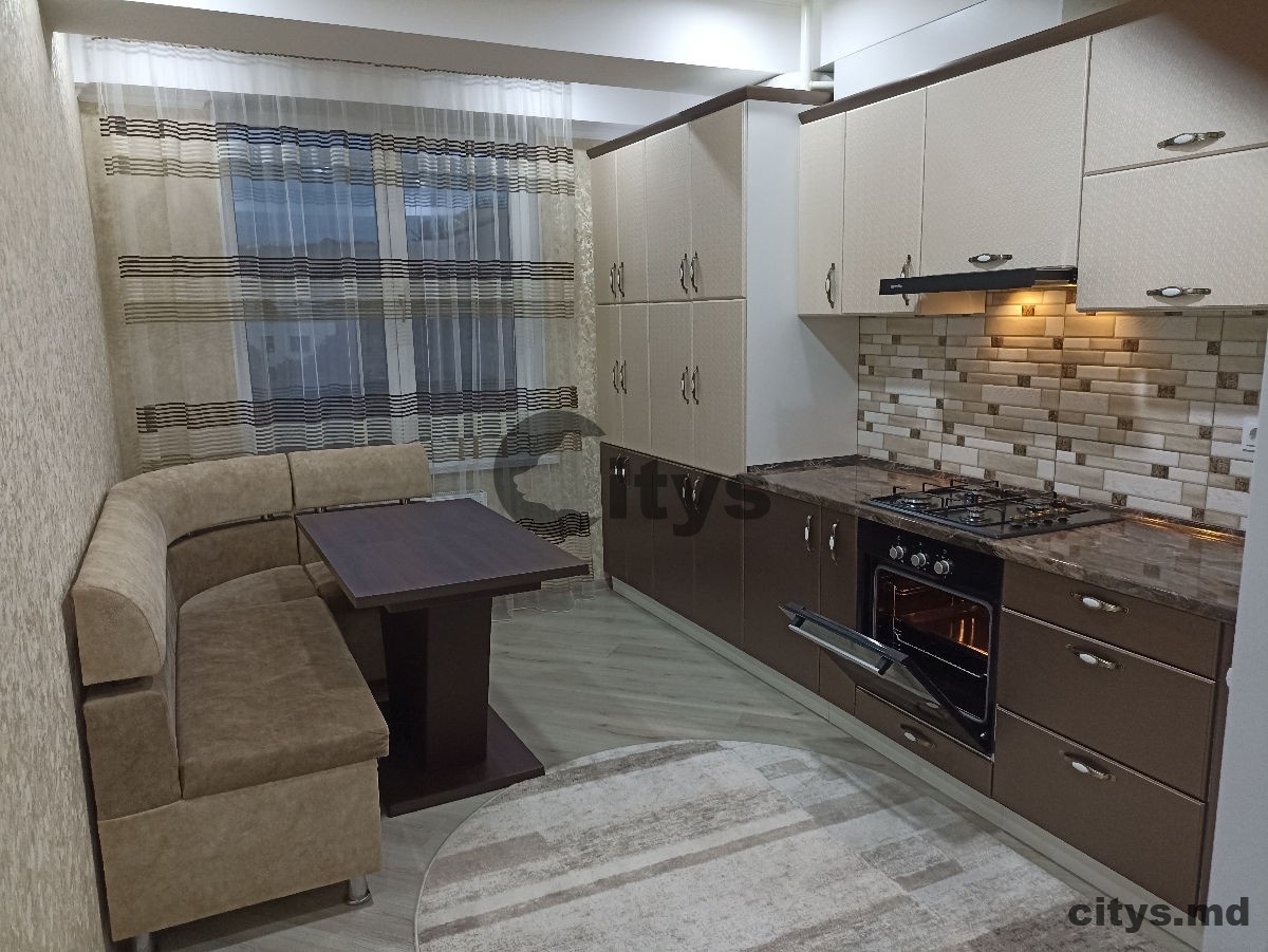 Apartament cu 2 camere, 64m², Riscani, Tudor Vladimirescu photo 1