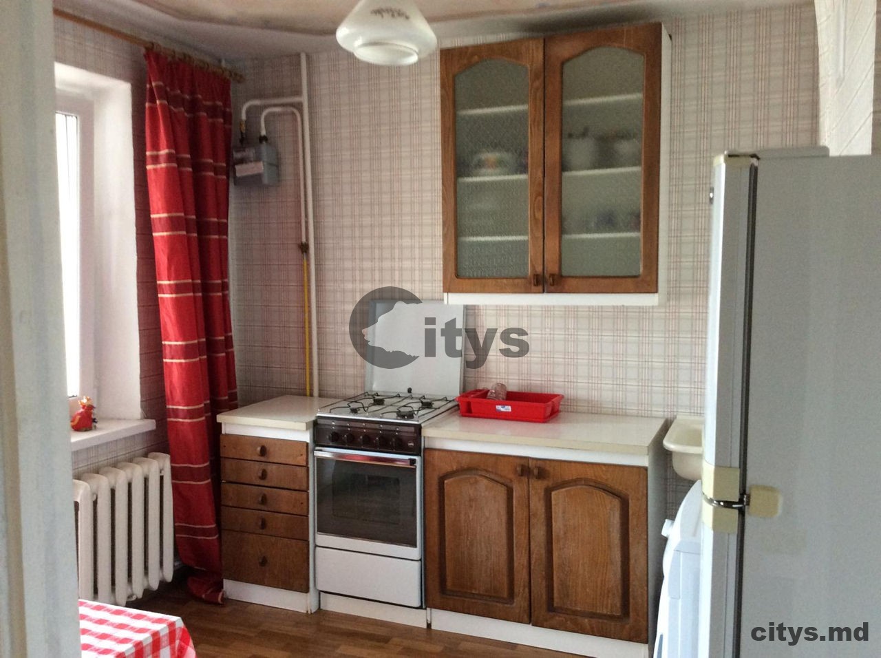 Apartament cu 1 cameră, 37m², Centru, Ismail photo 0