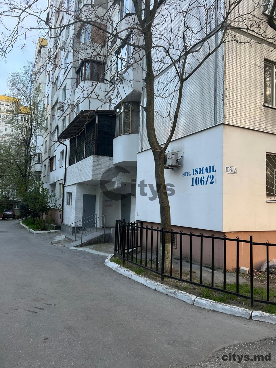 Apartament cu 1 cameră, 37m², Centru, Ismail photo 5