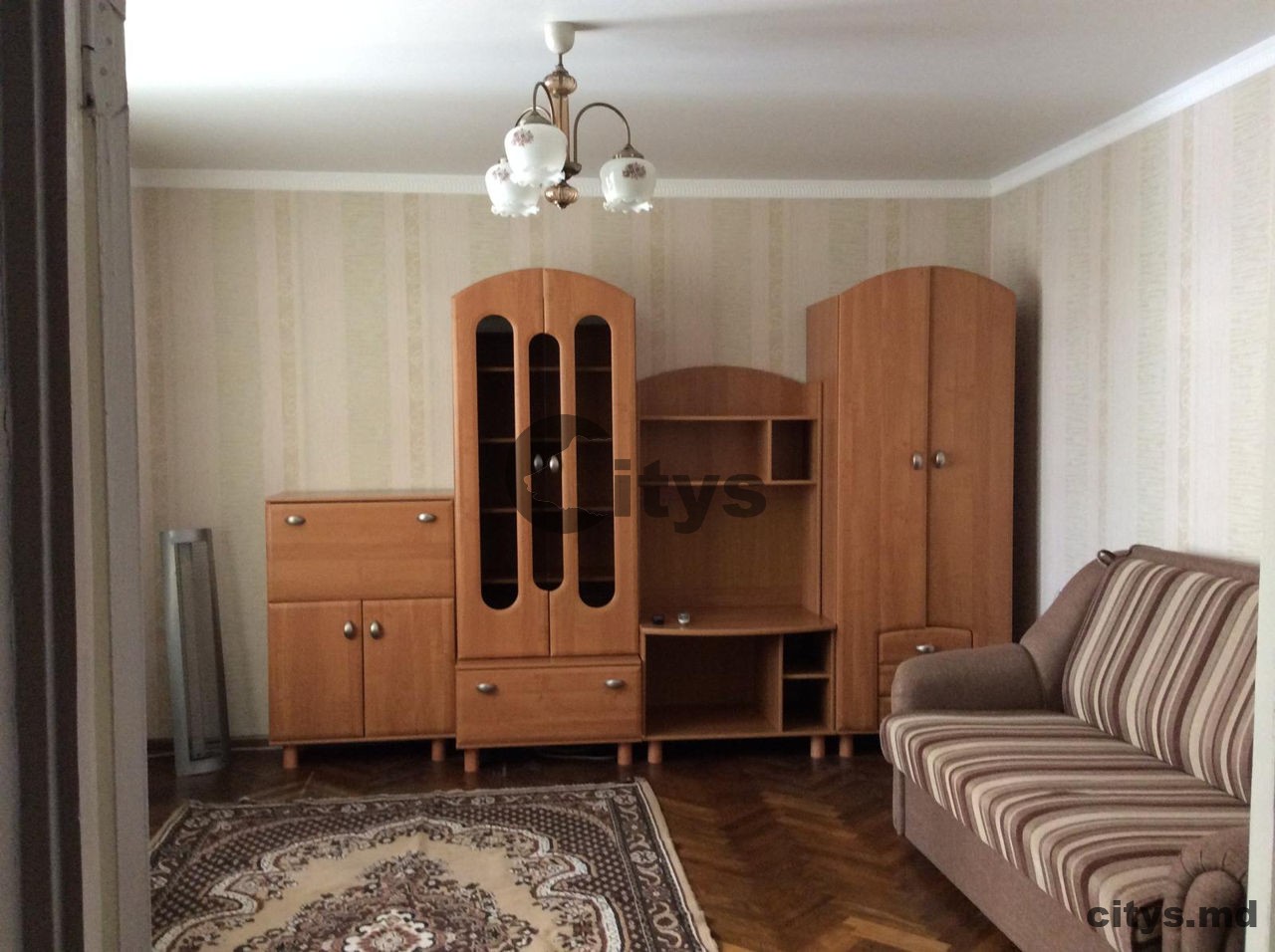 Apartament cu 1 cameră, 37m², Centru, Ismail photo 2