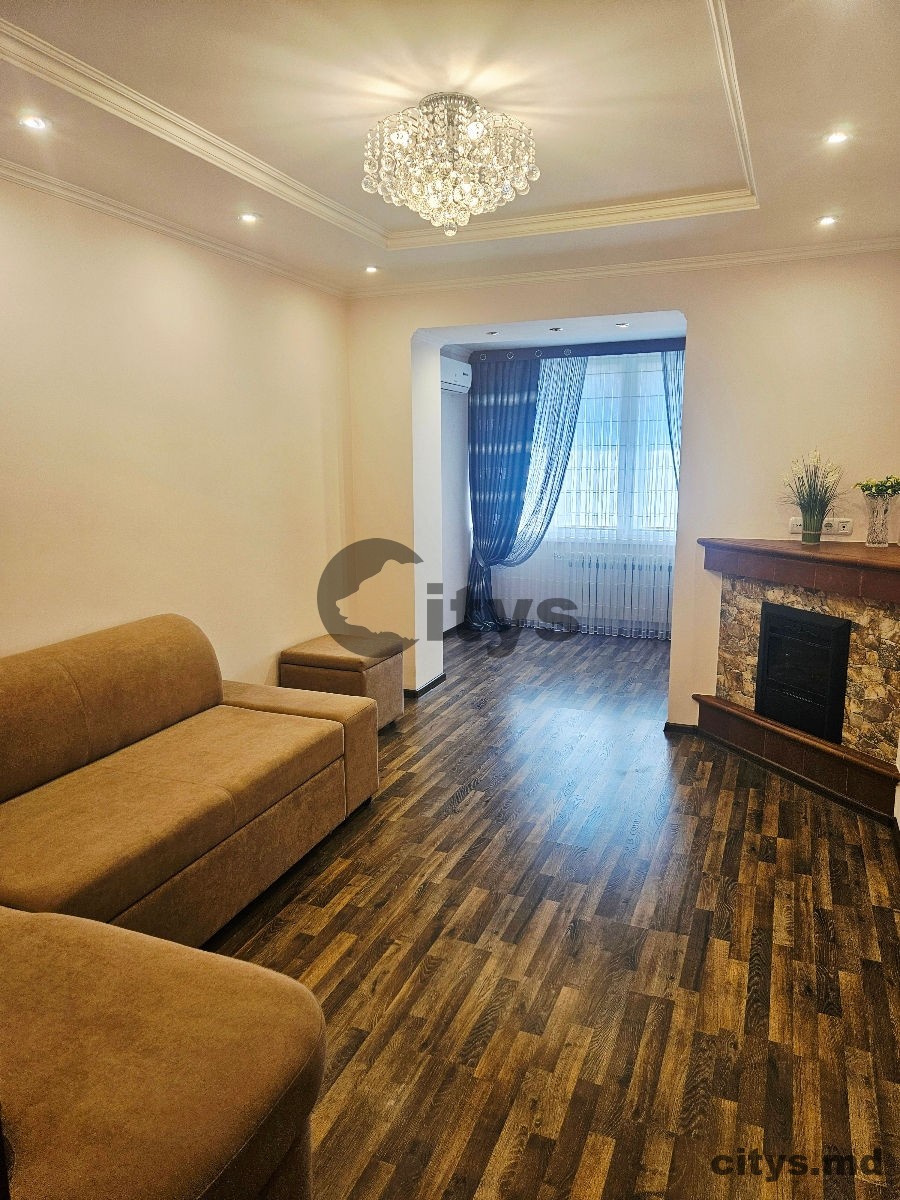 2-х комнатная квартира, 55м², Riscani, Studenţilor photo 9