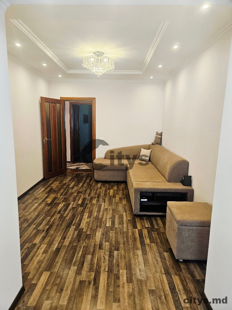 2-х комнатная квартира, 55м², Riscani, Studenţilor photo 4