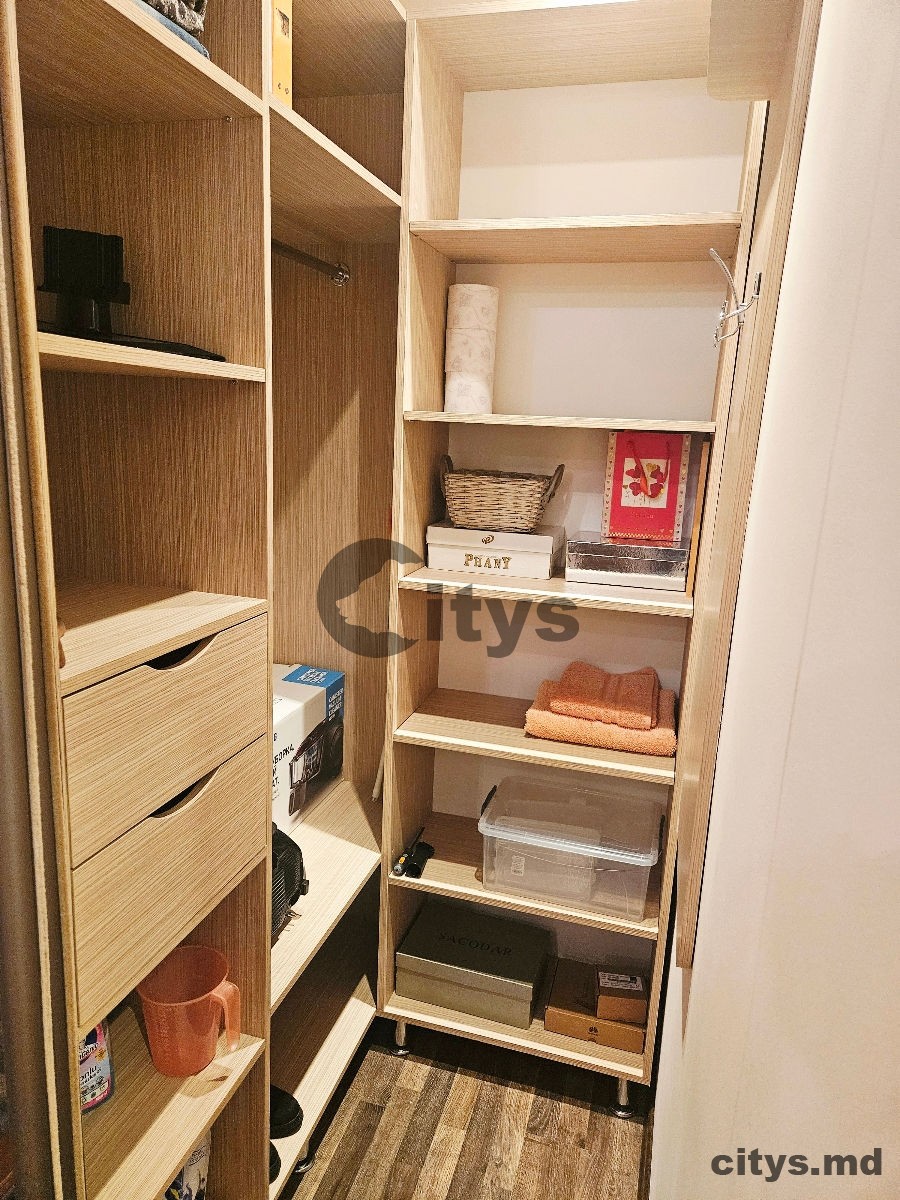 2-х комнатная квартира, 55м², Riscani, Studenţilor photo 2