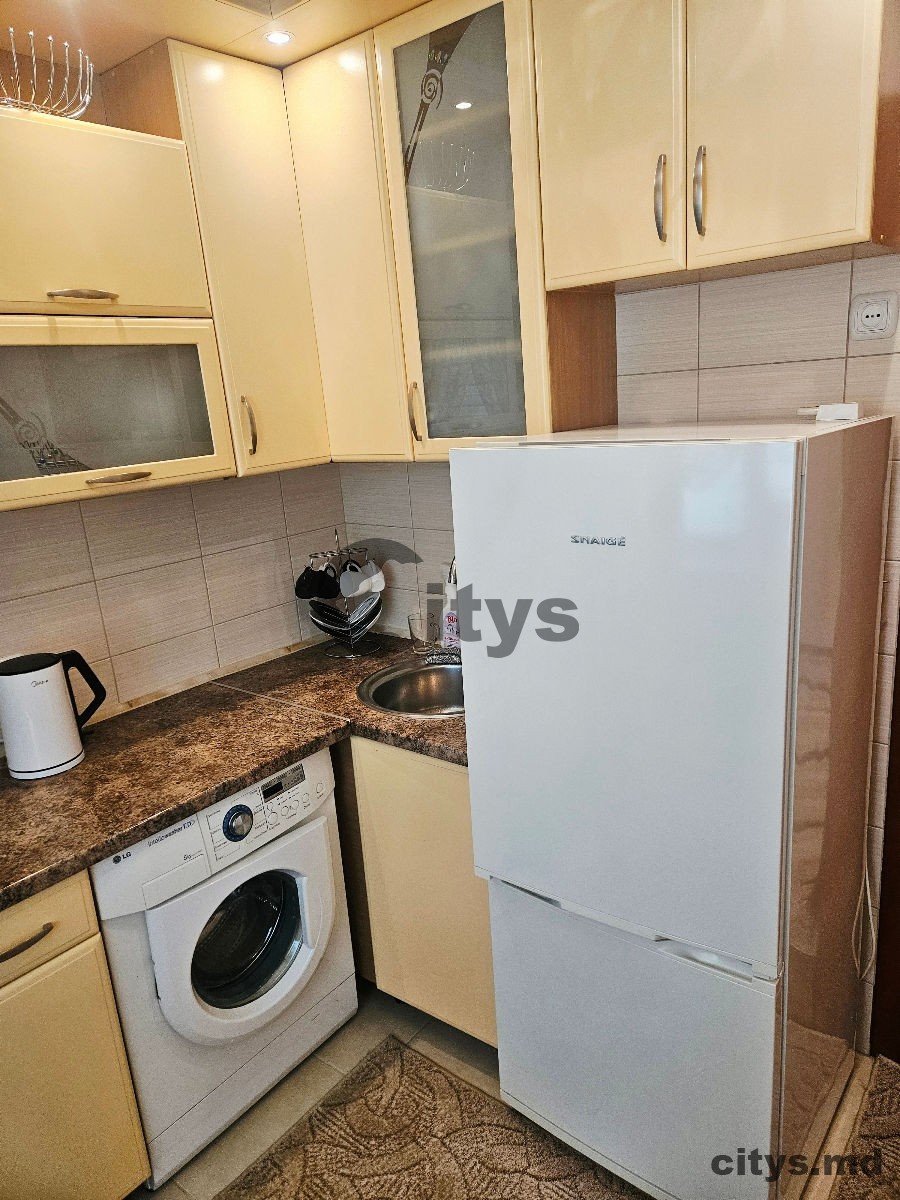 2-х комнатная квартира, 55м², Riscani, Studenţilor photo 7