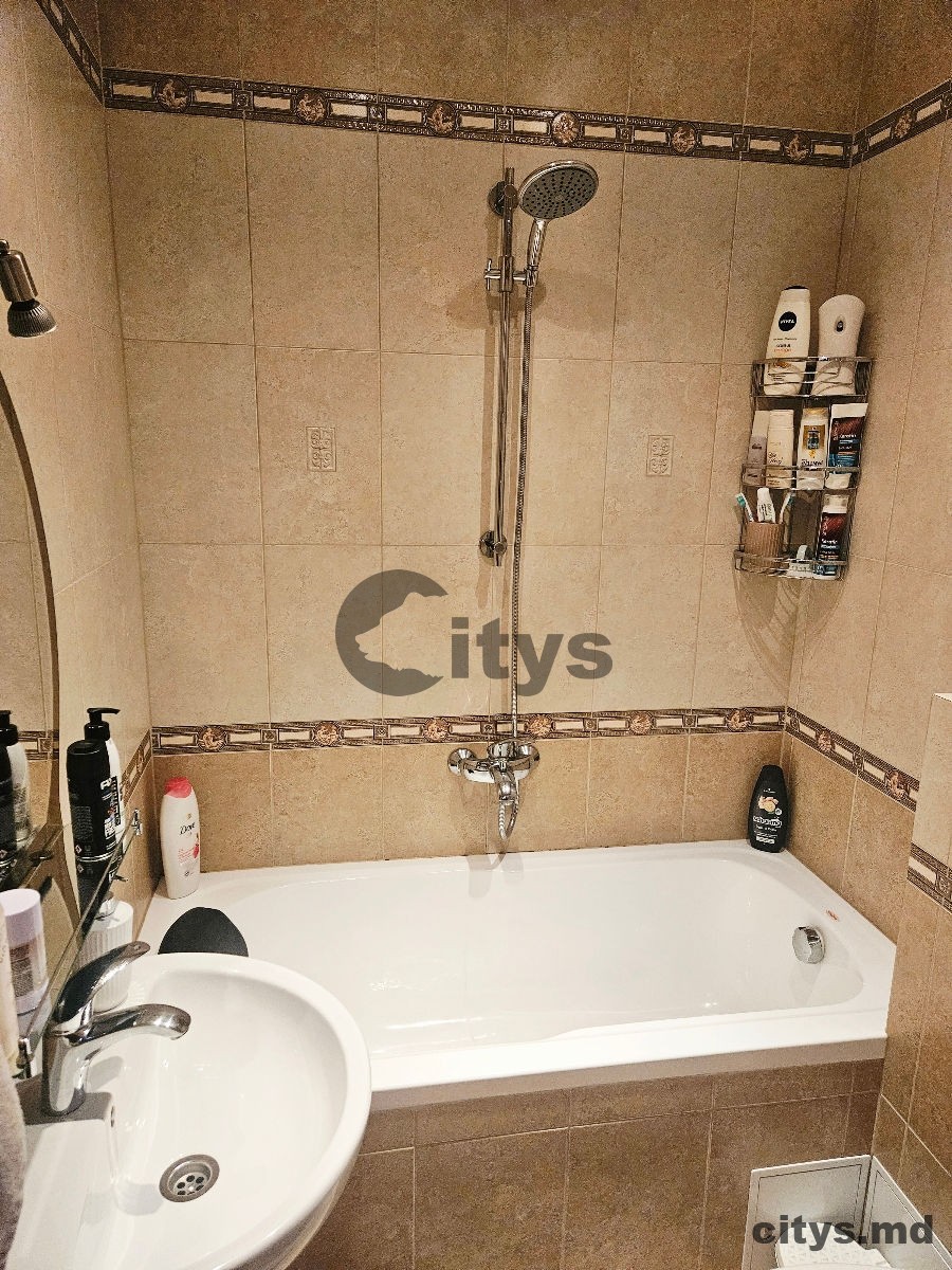 2-х комнатная квартира, 55м², Riscani, Studenţilor photo 8