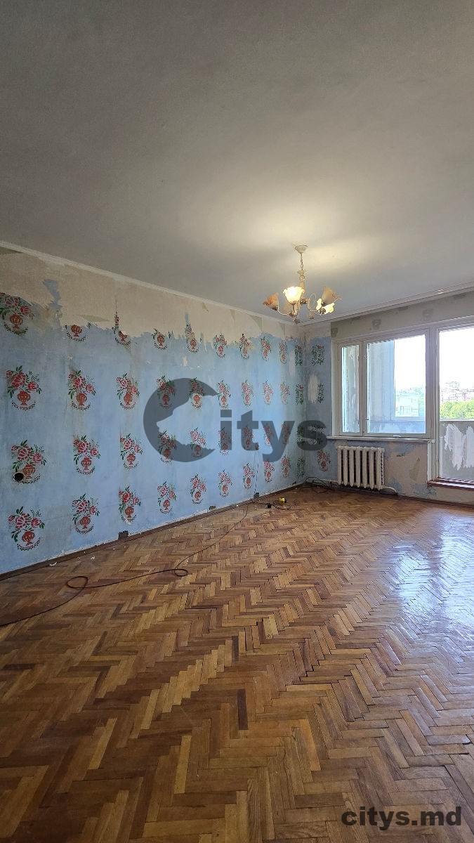 Apartament cu 2 camere, 48m², Botanica, Dacia photo 4