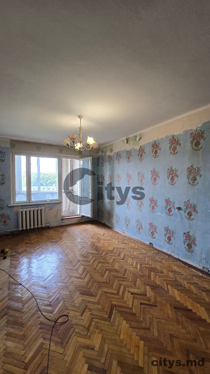 Apartament cu 2 camere, 48m², Botanica, Dacia photo 5