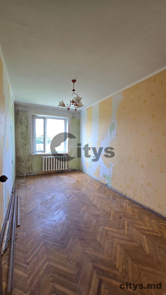 Apartament cu 2 camere, 48m², Botanica, Dacia photo 6