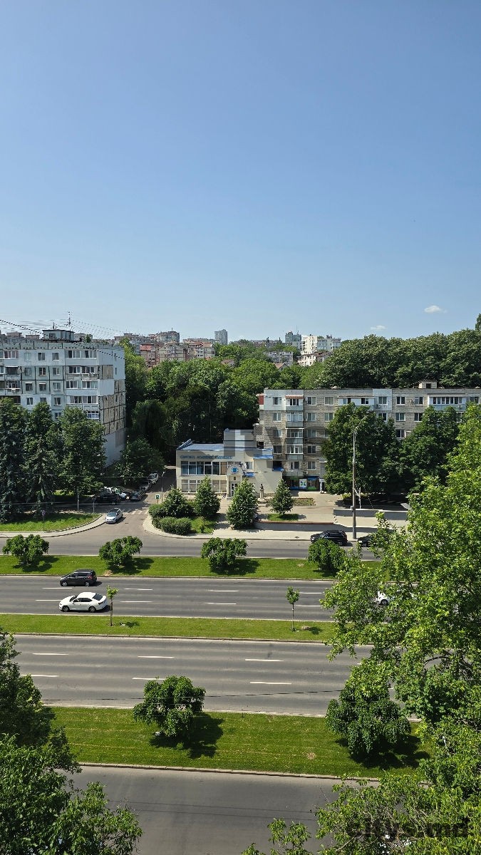 Apartament cu 2 camere, 48m², Botanica, Dacia photo 0
