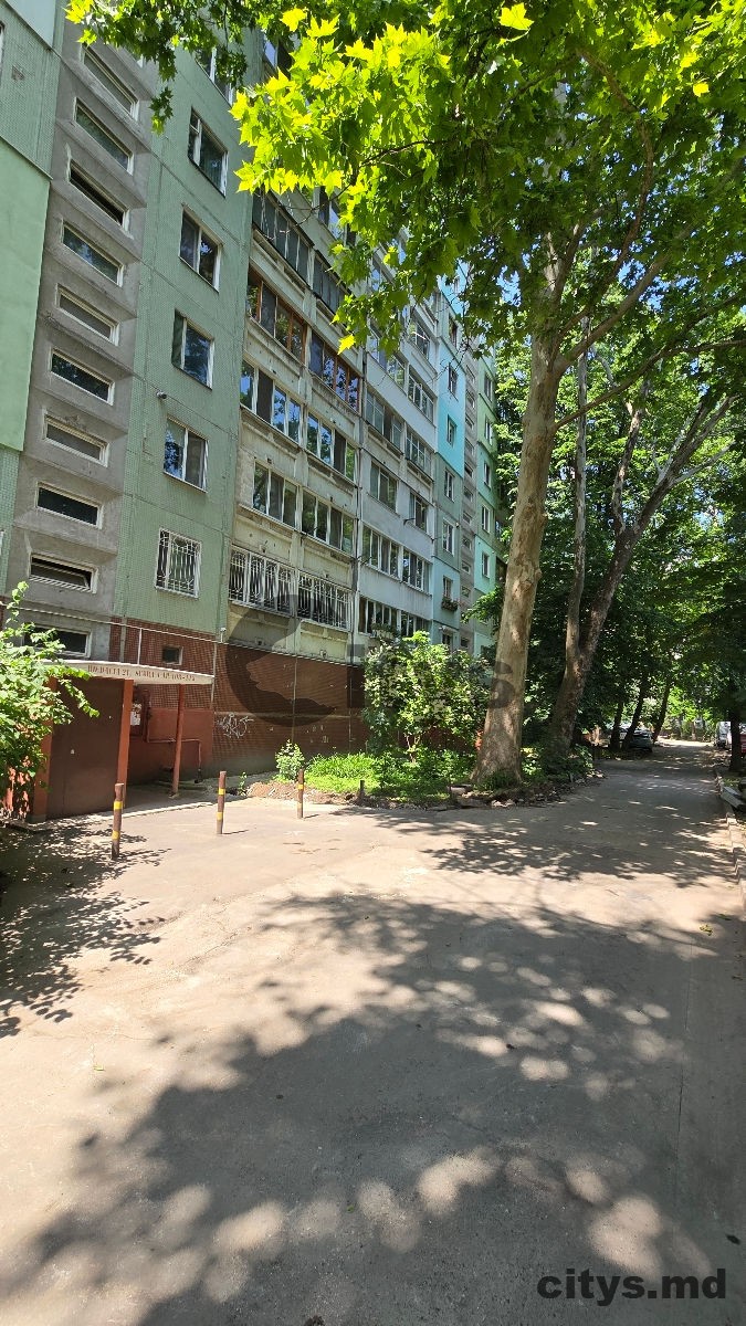 Apartament cu 2 camere, 48m², Botanica, Dacia photo 1