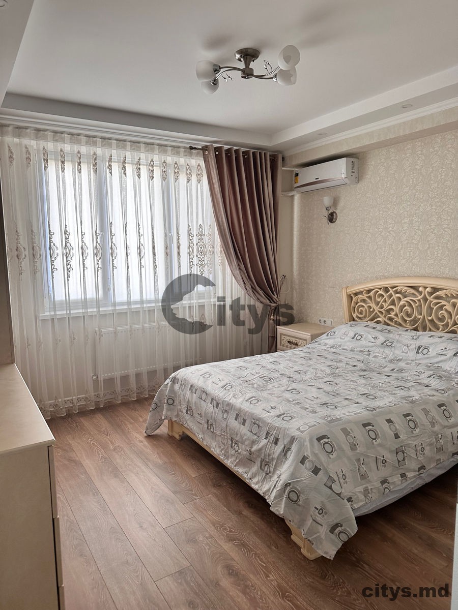 Apartament cu 2 camere, 64m², Botanica, Petru Ungureanu photo 2